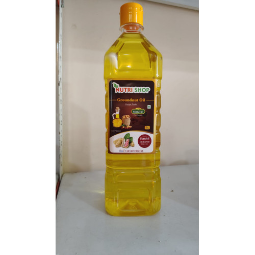 GROUNDNUT OIL