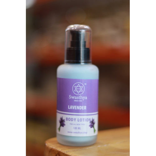 LAVENDAR BODY LOTION LAVENDAR BODY LOTION