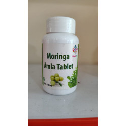 MORINGA AMLA TABLET