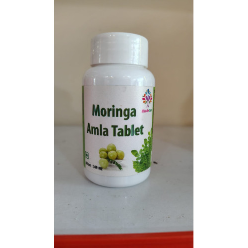 MORINGA AMLA TABLET