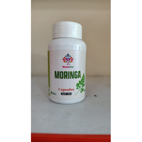 MORINGA LEAF CAPSULE