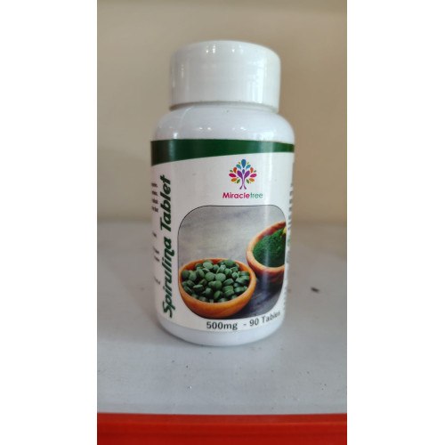 SPIRULINA TABLET