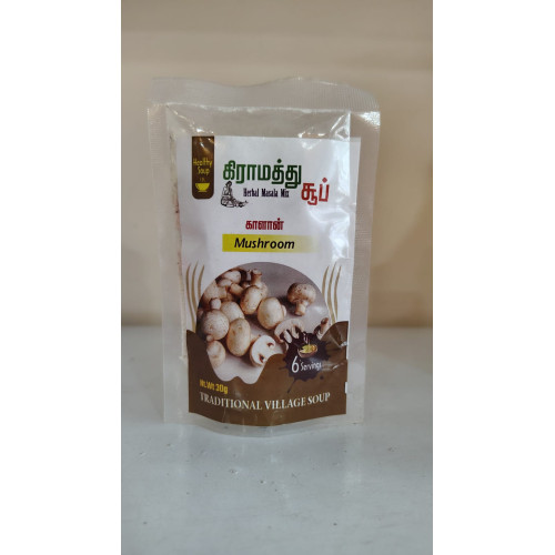 MUSHROOM SOUP MIX MUSHROOM SOUP MIX