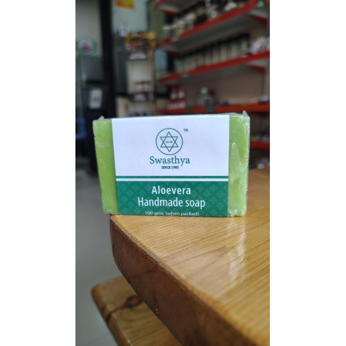 ALOEVERA SOAP