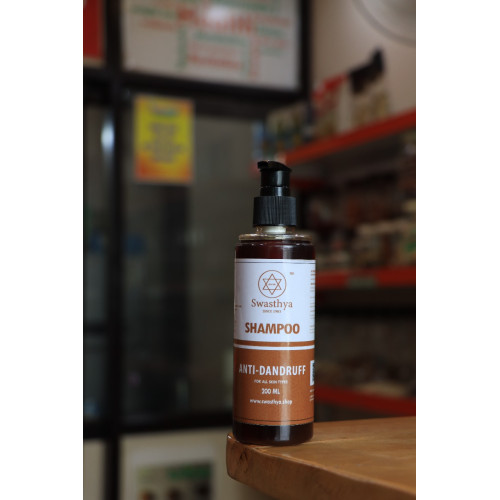 ANTI DANDRUFF SHAMPOO
