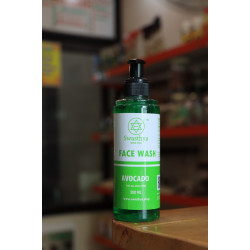AVOCADO FACEWASH