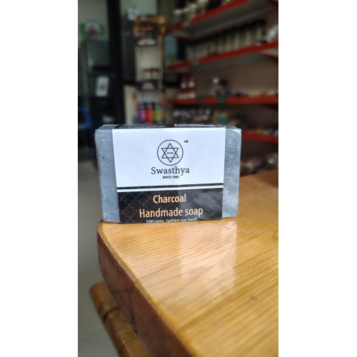 CHARCOAL SOAP
