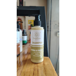 HENNA PAPAYA SHAMPOO