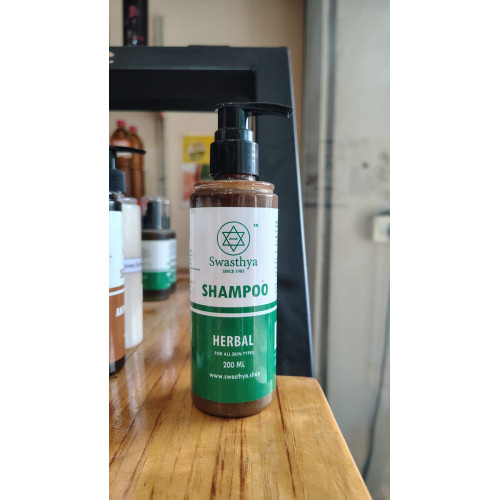 HERBAL SHAMPOO HERBAL SHAMPOO