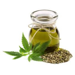 HEMP SEED OIL