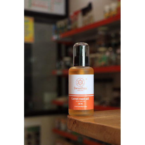 CARROT ROOT OIL CARROT ROOT OIL