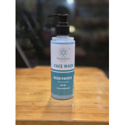 NEEM AND PAPAYA FACEWASH