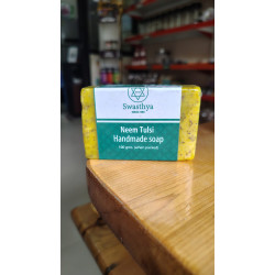 NEEM TULASI SOAP NEEM TULASI SOAP
