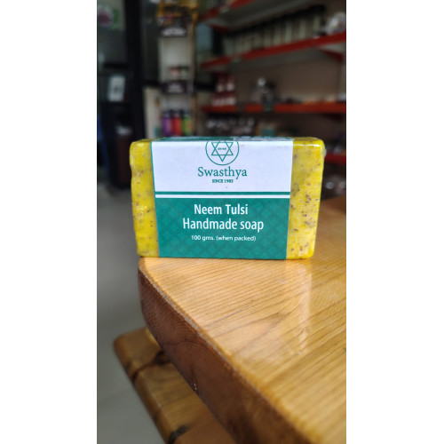 NEEM TULASI SOAP NEEM TULASI SOAP