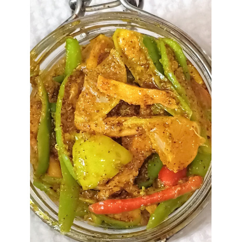 LEMON CHILLI PICKLE LEMON CHILLI PICKLE