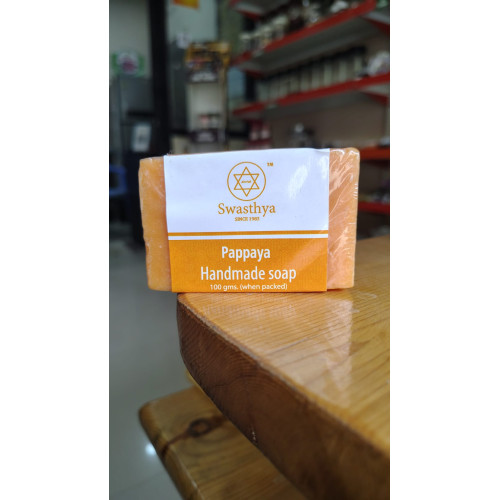 PAPAYA SOAP PAPAYA SOAP
