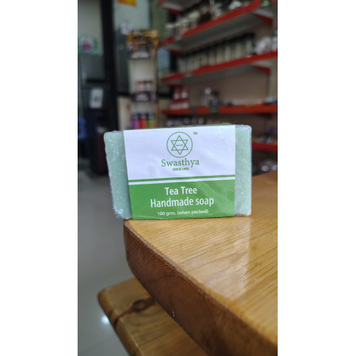 TEATREE SOAP TEATREE SOAP