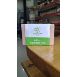 VETTIVER SOAP VETTIVER SOAP